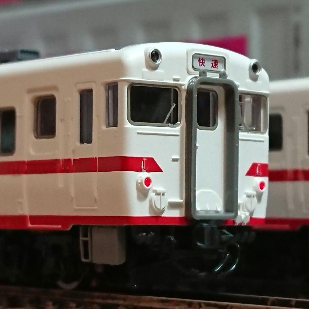 Nゲージ TOMIX キハ58系 盛岡色