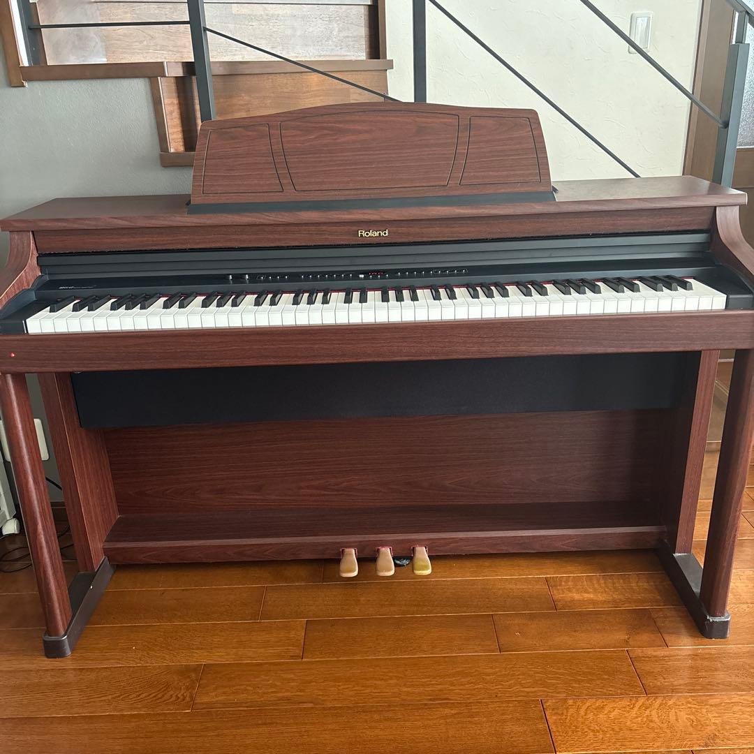 ローランド　電子ピアノ　中古