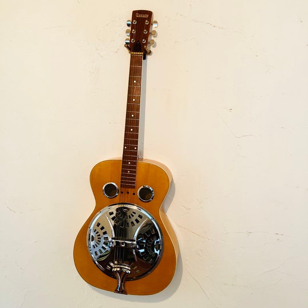 Dorado リゾネーターギター　ジャパンヴィンテージ