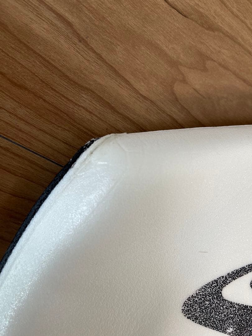 Vボディーボード　92.5センチ　SP Pro 白黒ストライプ