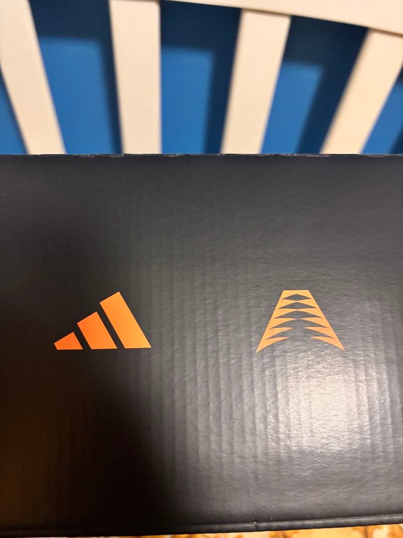 【美品】adidas ANTHONY EDWARDS 2 29cm 箱付き