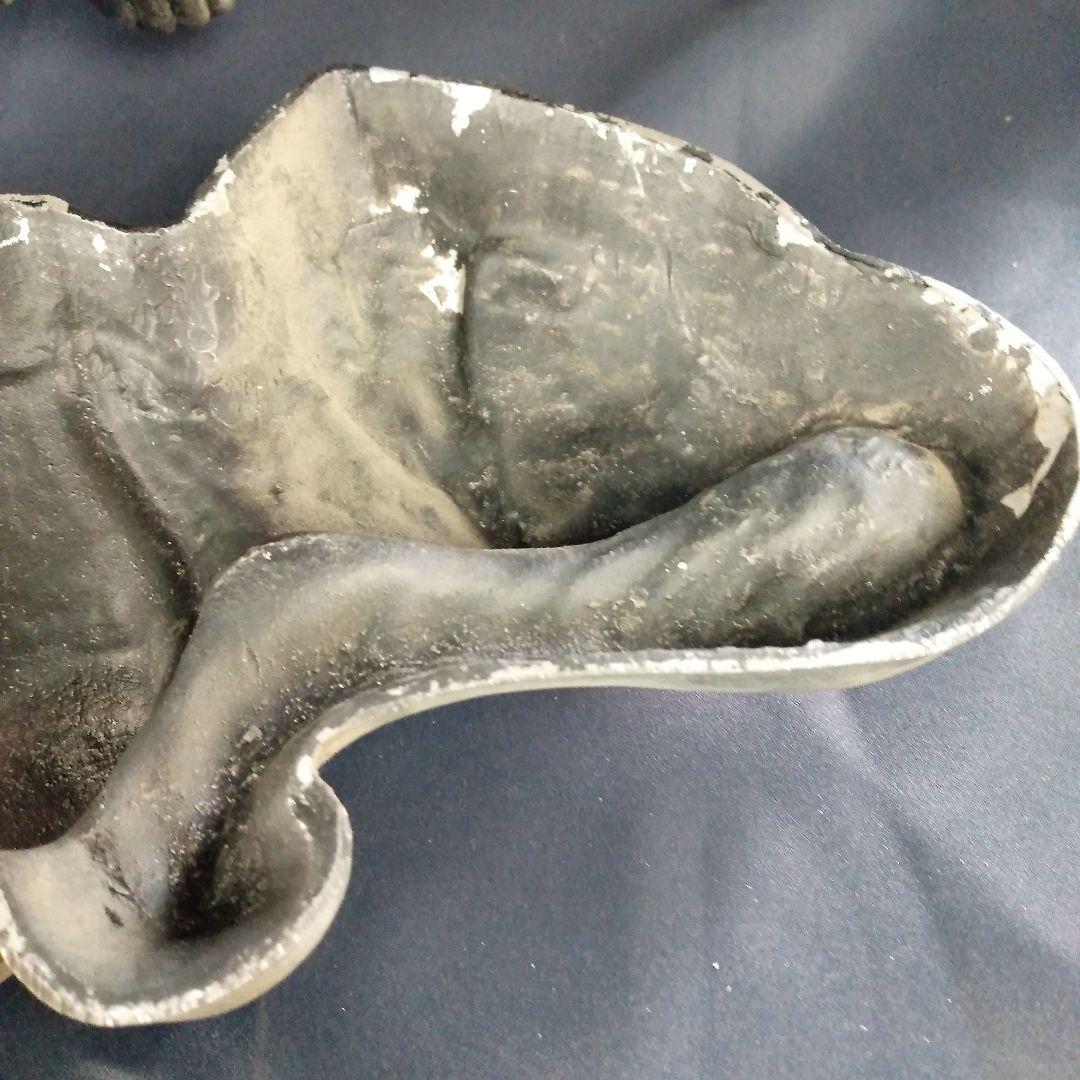 西洋騎士 アンティーク 店内装飾 壁掛け ディスプレイ 鋳物