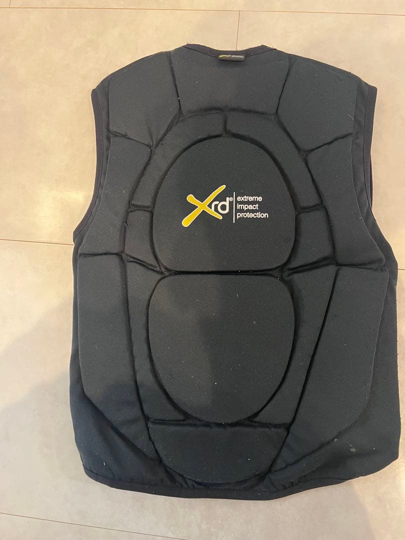 スノーボード　キッズ　エビス　dhs JR-140 スノーボード用プロテクター