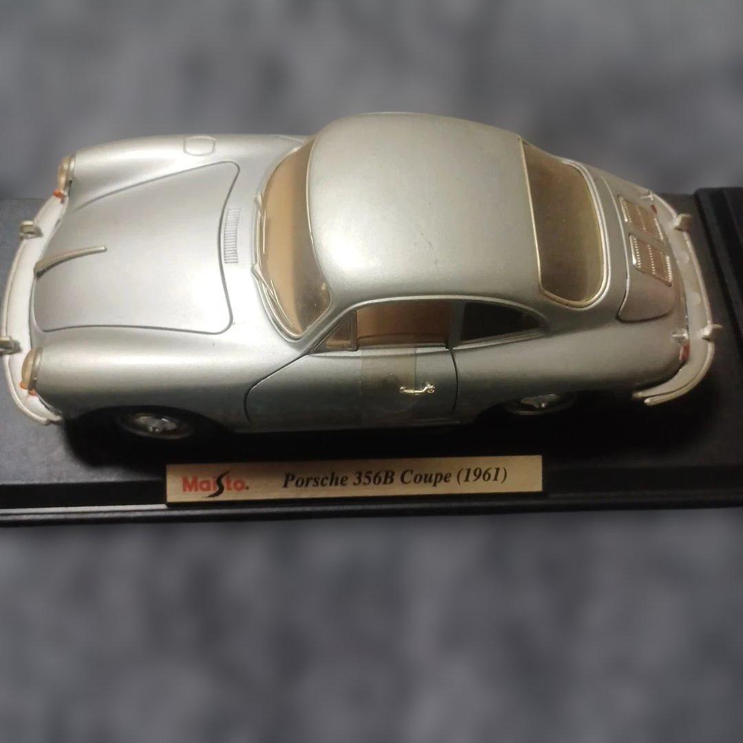 マイスト　Maisto 　ミニカー　車　ジャンク　4台　年代物