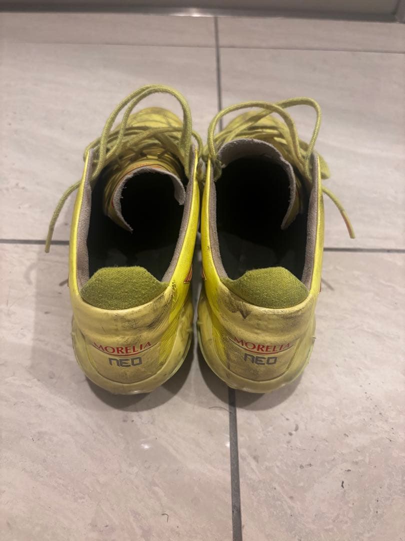 Mizuno モレリアネオ4 26.5cm