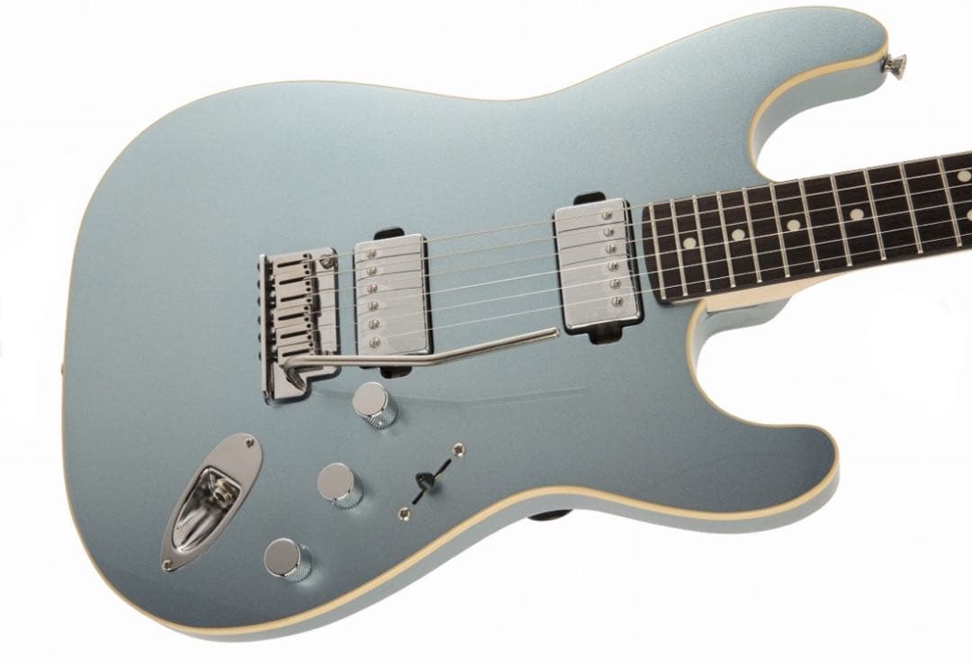 極美品　Fender MIJ Modern ST HH フェンダー　ストラト