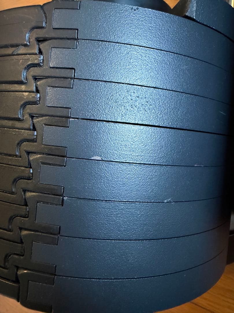 ①ベルフレックス可変式ダンベル32kg 2kg刻み