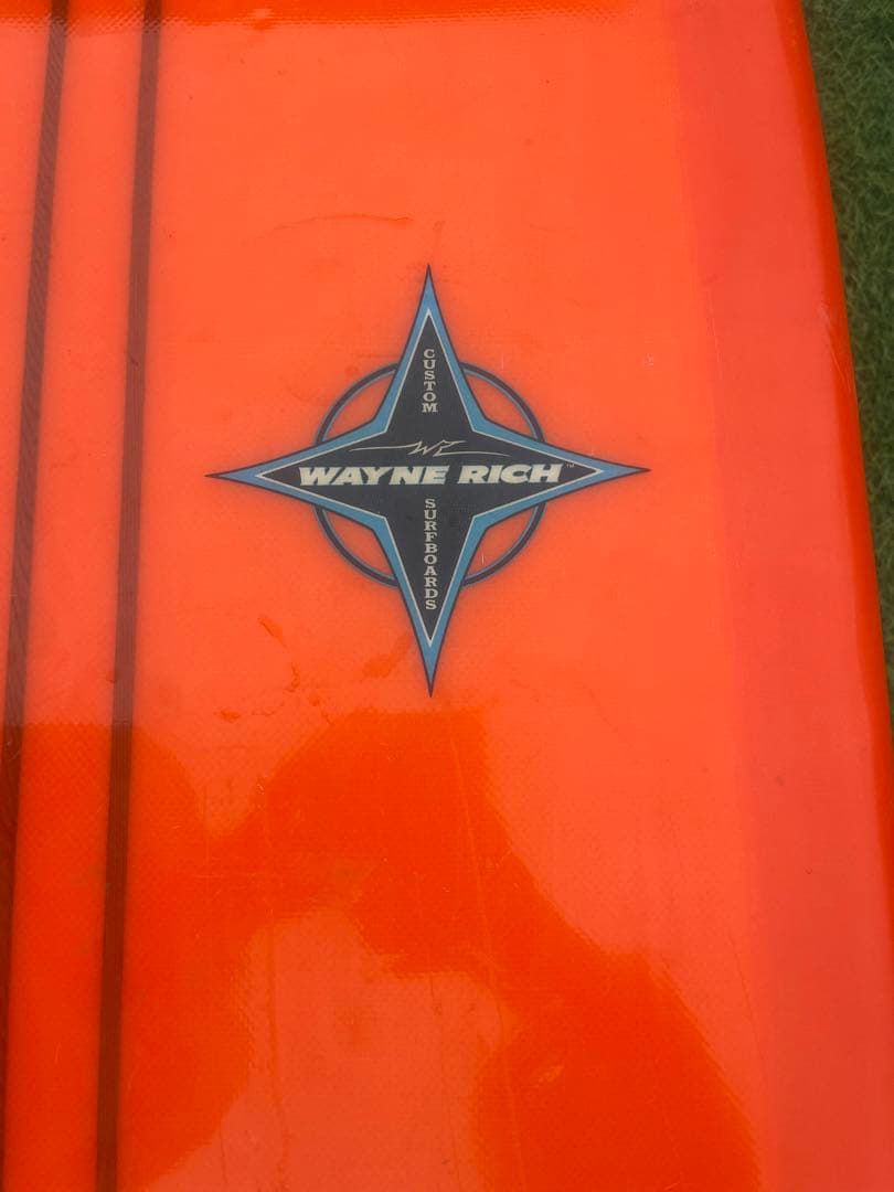 サーフィン・ボディボード WAYNE RICH SURFBOARDS / NOSERIDER 10.0