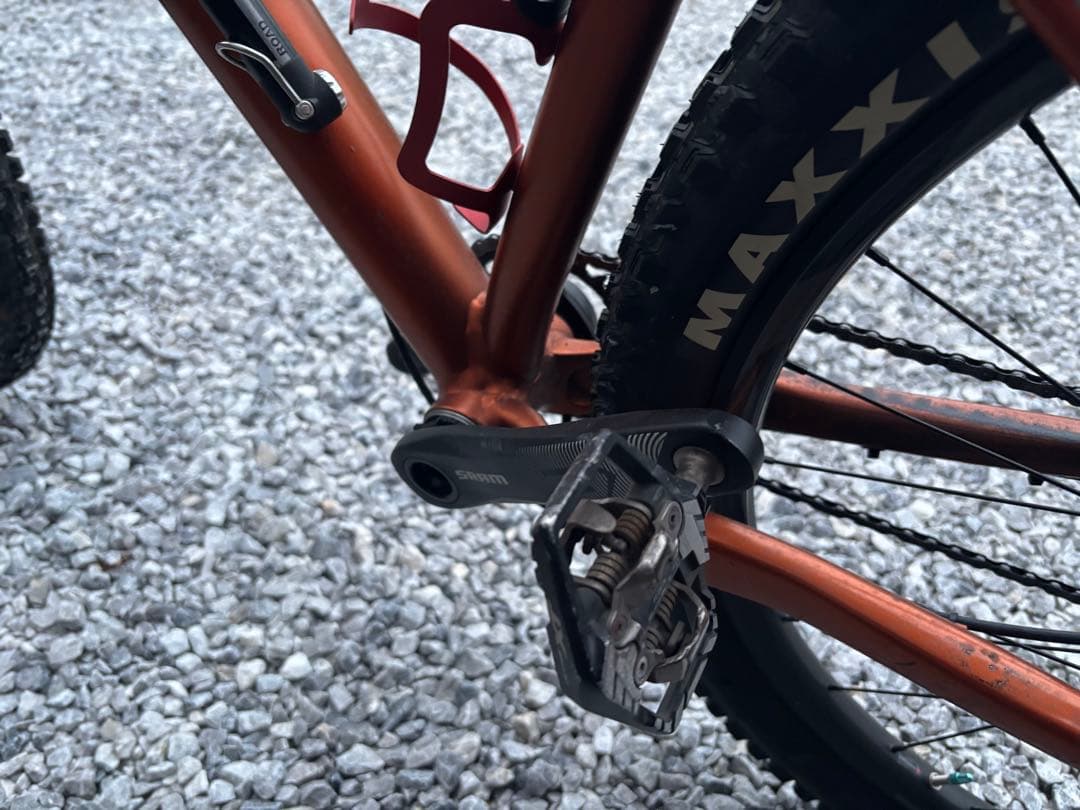 giant ジャイアント　FATHOM マウンテンバイク オレンジ 29インチ