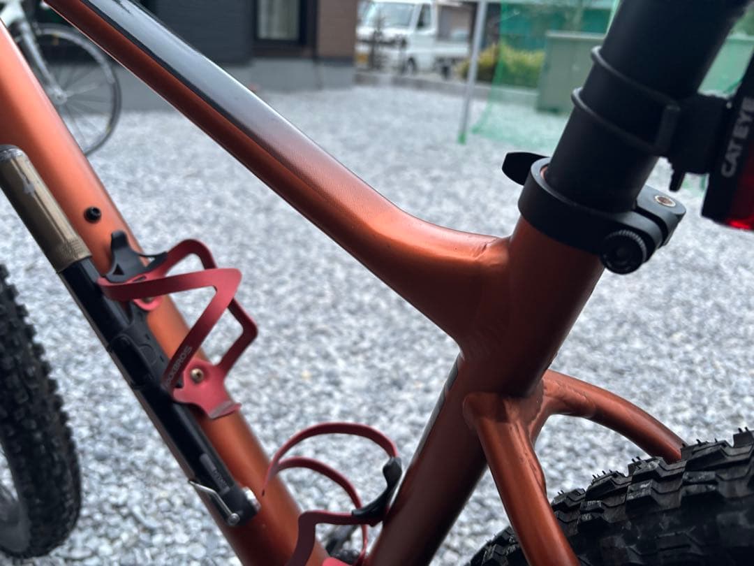 giant ジャイアント　FATHOM マウンテンバイク オレンジ 29インチ