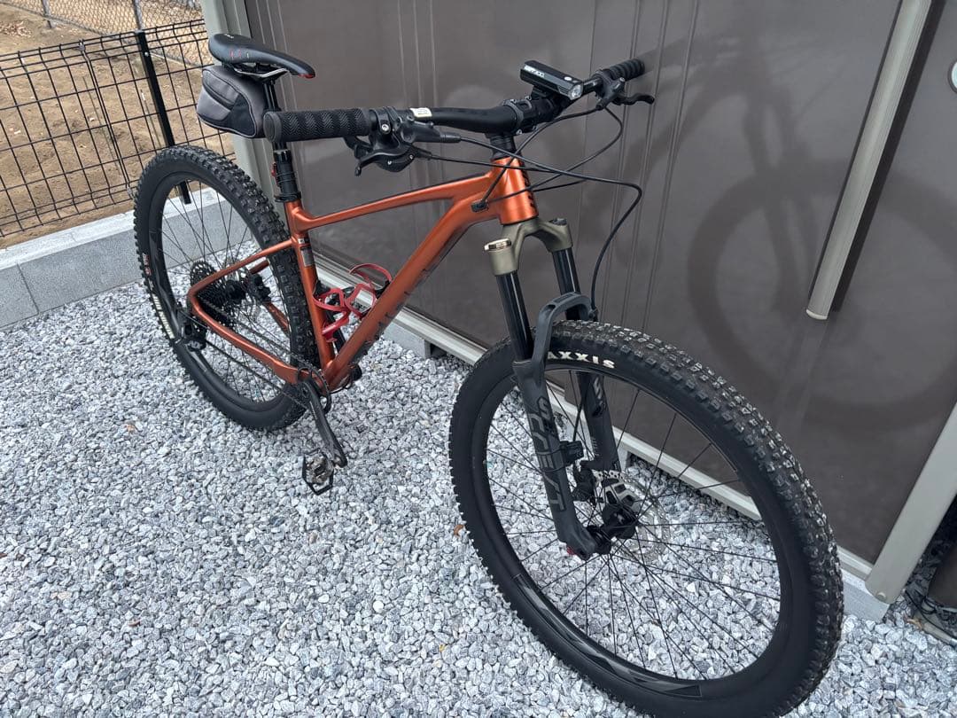 giant ジャイアント　FATHOM マウンテンバイク オレンジ 29インチ