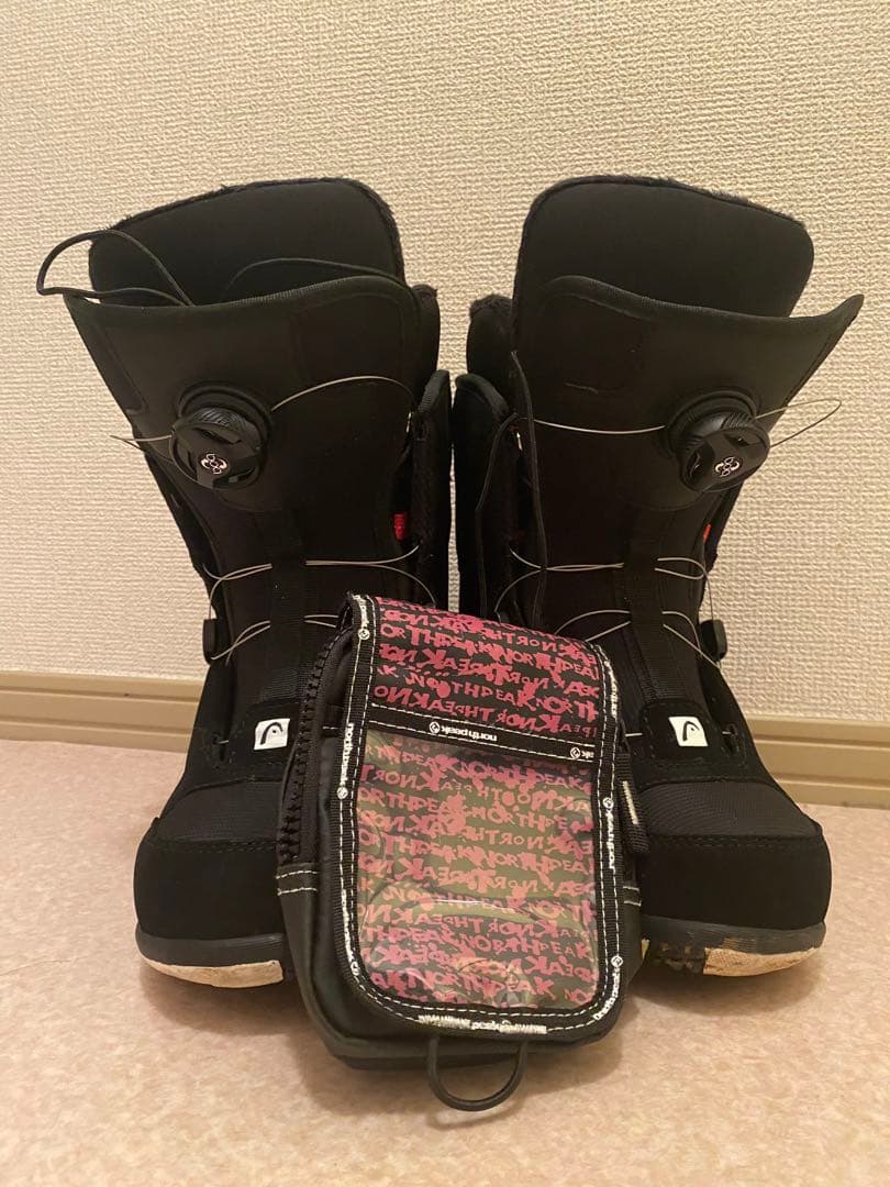【スノボーブーツ23.5センチ】