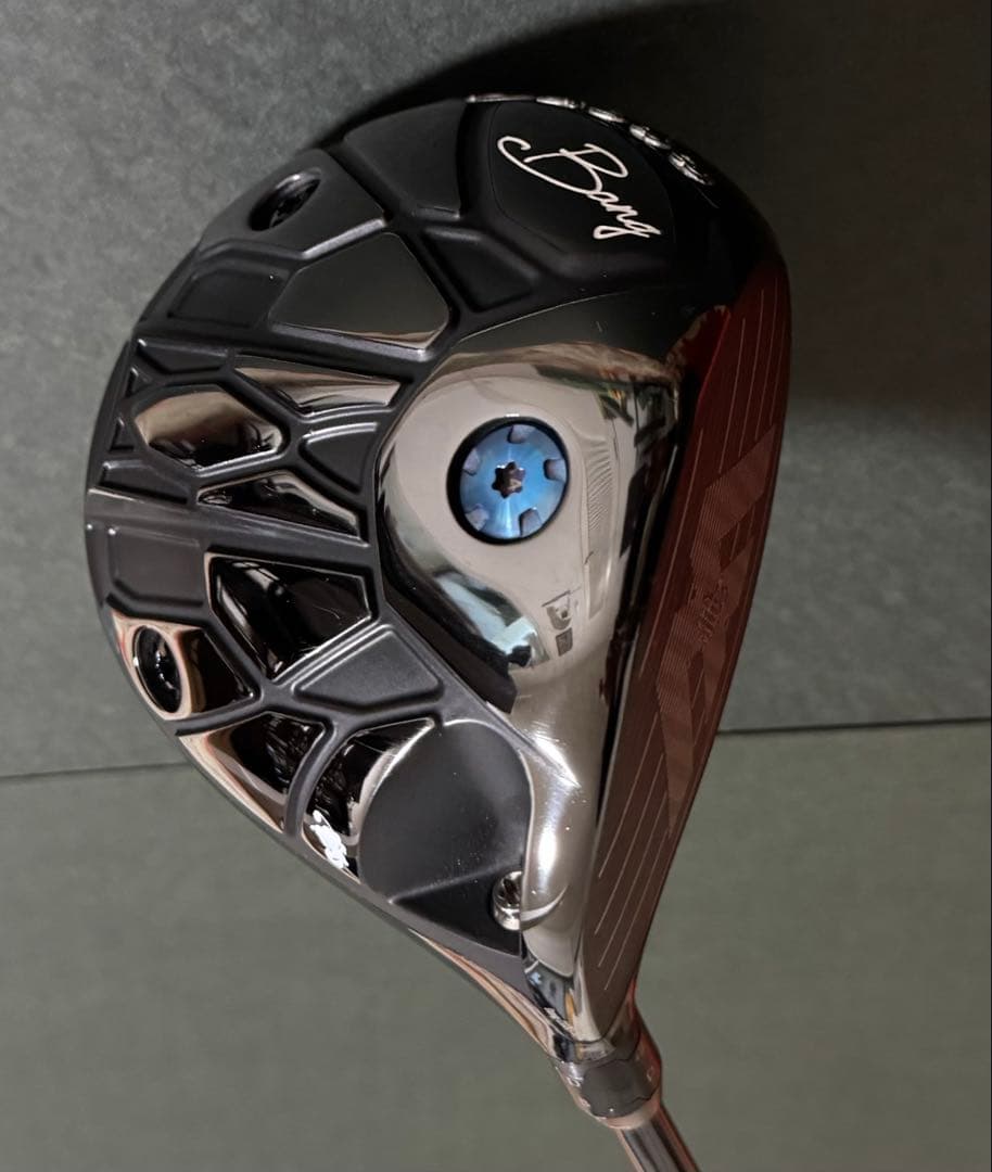 ぶっ飛び❗️　WAOWW BANG ドライバー　DERAMAX UX 5S