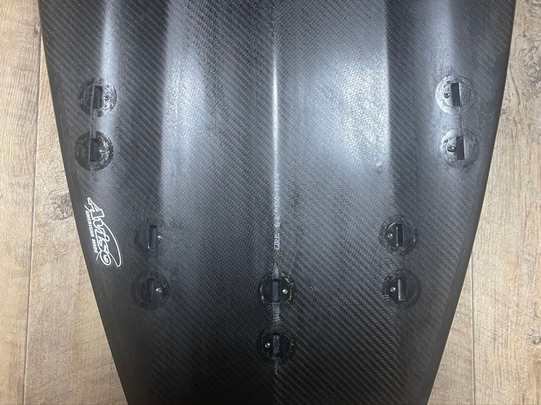 【週末値下げ】AVISO COLE BD3 5.2 カーボン(湘南手渡し)