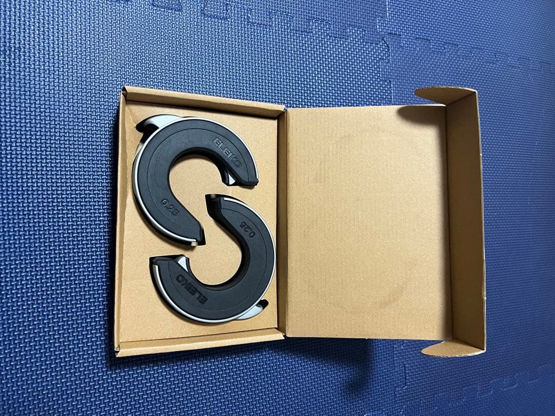 ELEIKO オープンカラー