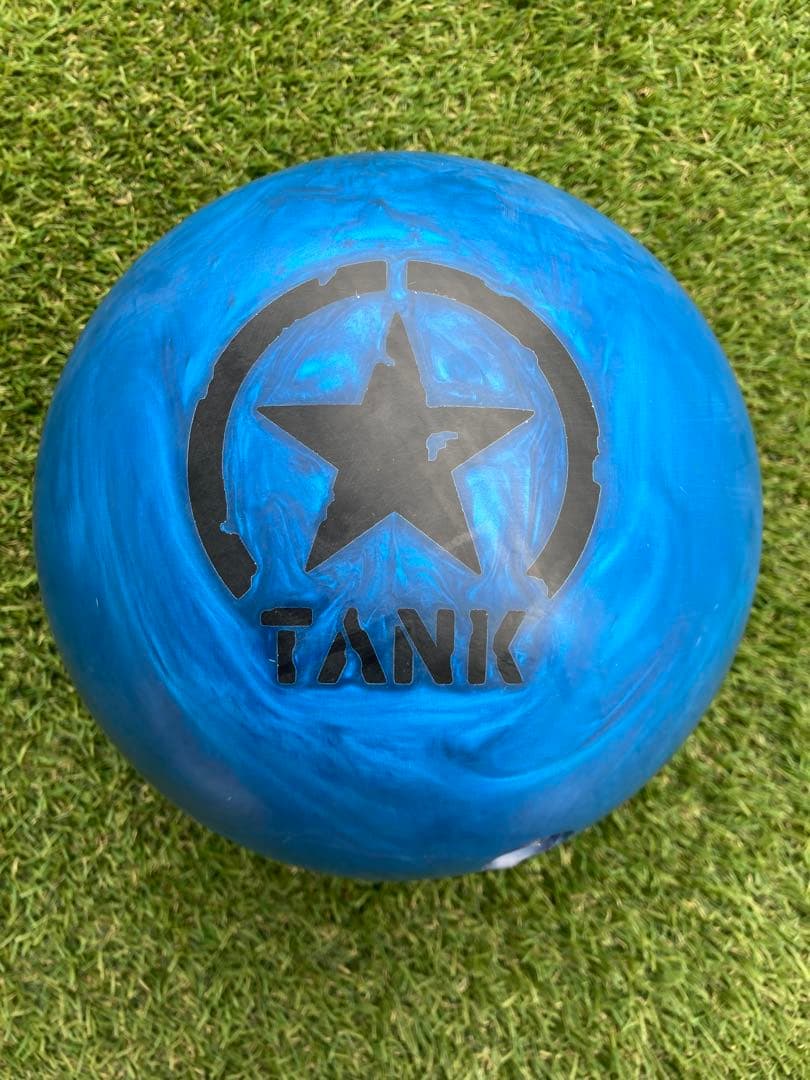 MOTIV ブルー・タンク 15P