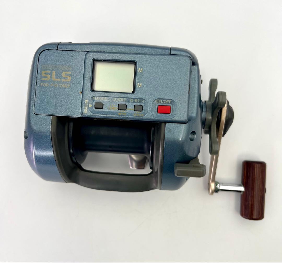 SHIMANO シマノ DIGITANA SLS 3000EV ジャンク品