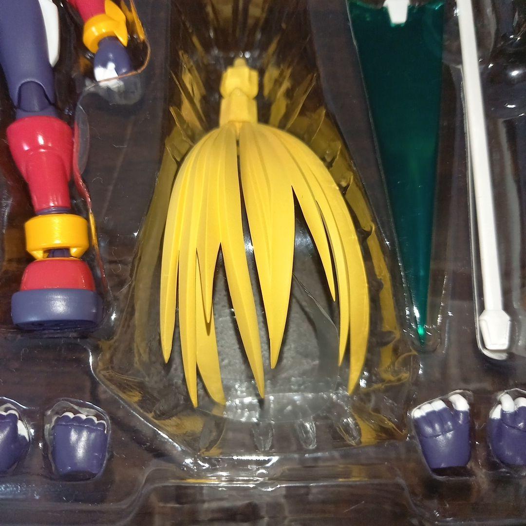 S.H.Figuarts ロックマンゼロ ゼロ 美品 ジャンク