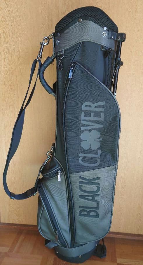 BLACK CLOVER ブラッククローバー スタンド キャディバッグ