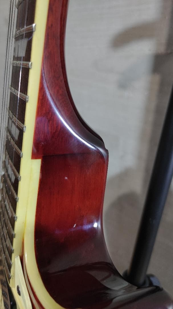 ギター Edwards Limited Model E-LP-50 C/M