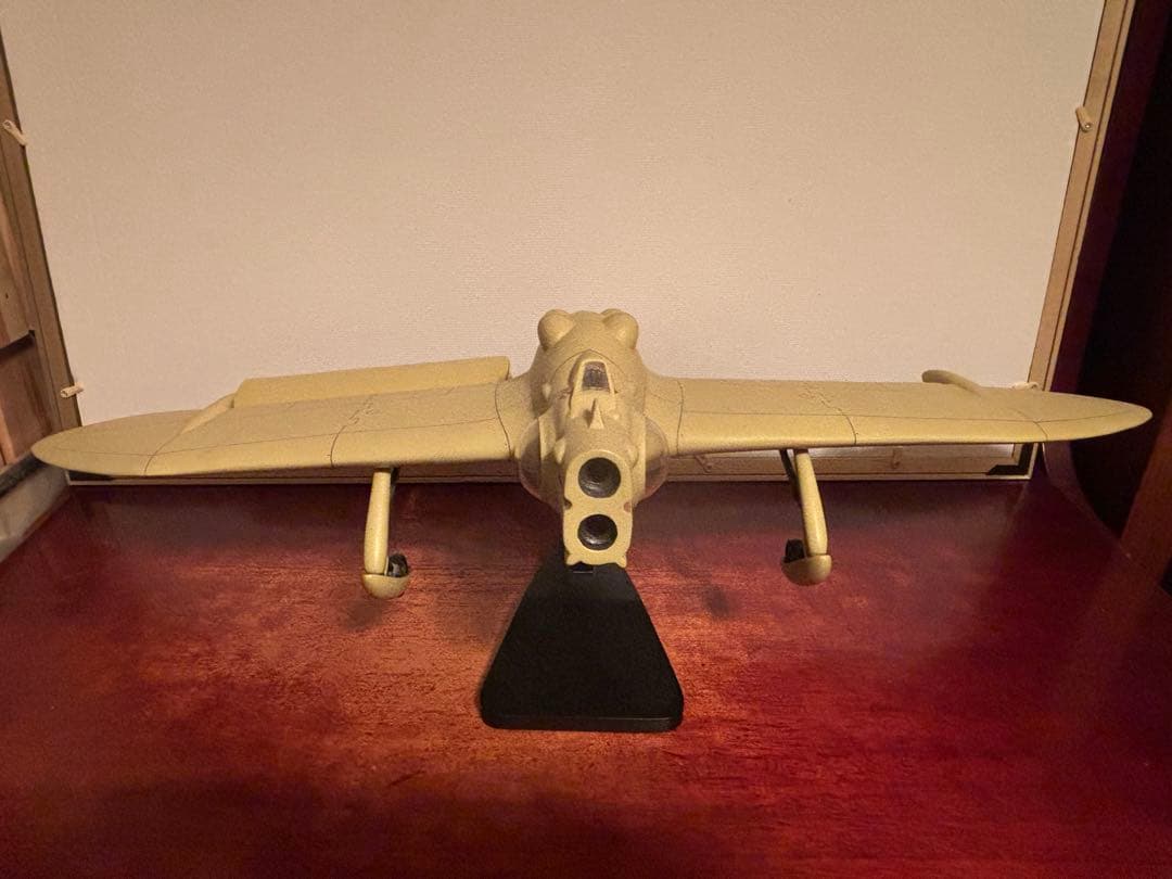 ウイングクラブ　風の谷のナウシカ　ガンシップ　1/24