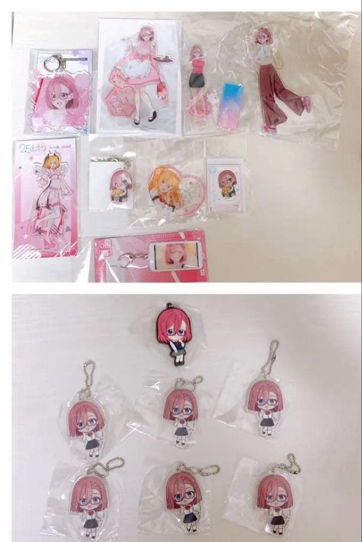 2.5次元の誘惑　天乃リリサ　リリエル　まとめ売り　にごりり　引退　希少