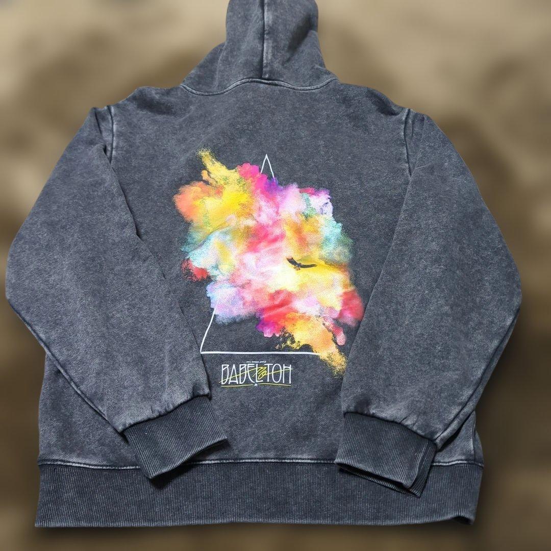 ミセスグリーンアップル　バベルの塔　フーディー　Sサイズ