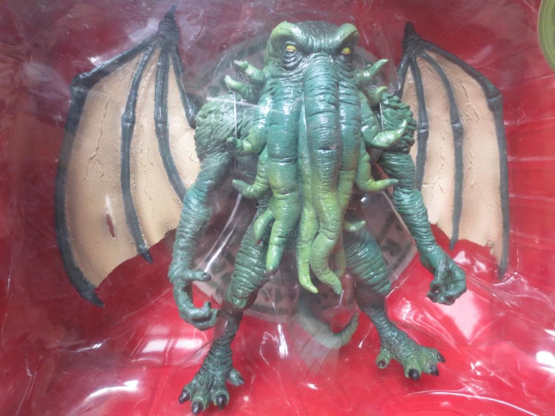 新品　SDトイズ　クトゥルー神話「レジェンド・オブ・クトゥルー」正規品