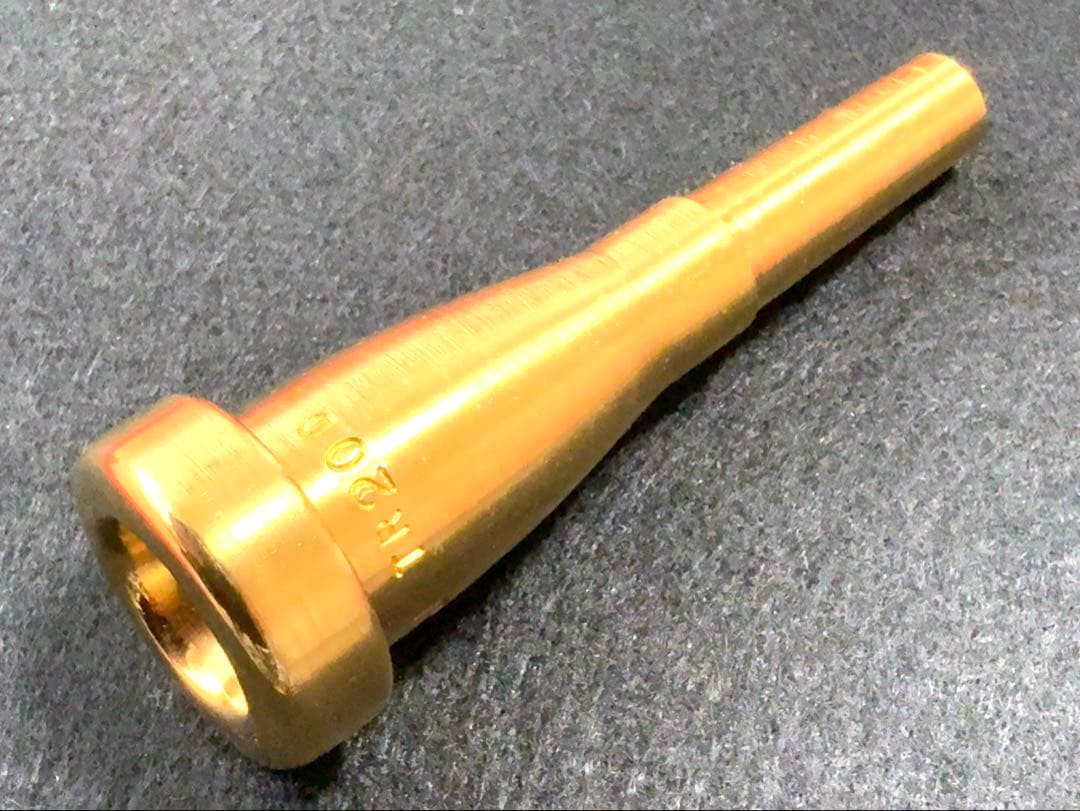 も*ン様 Monetteコピー トランペットマウスピース Bach 20D ハイ
