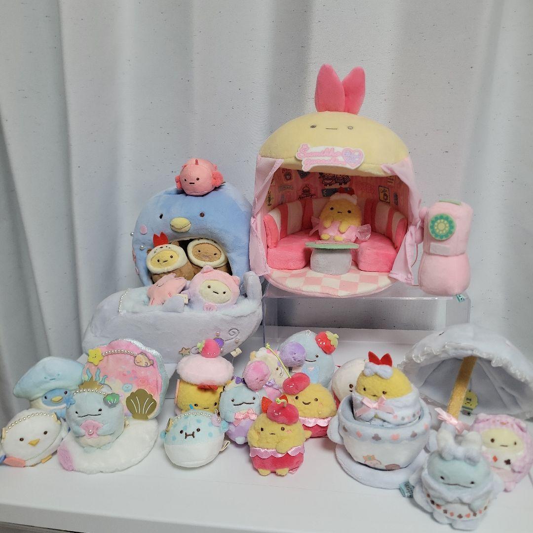 安*心様 すみっコぐらし　てのり　いろいろセット