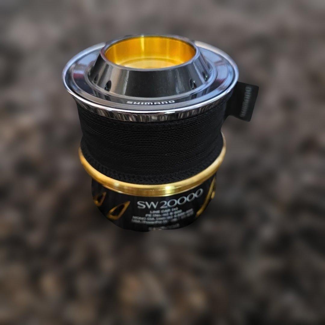 13ステラ20000純正スプール