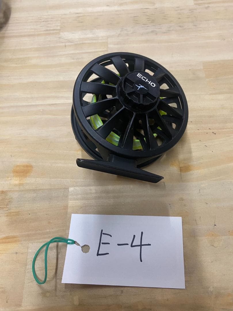 BRAVOLT4/5 フライフィッシング　フライロッド　フライリール