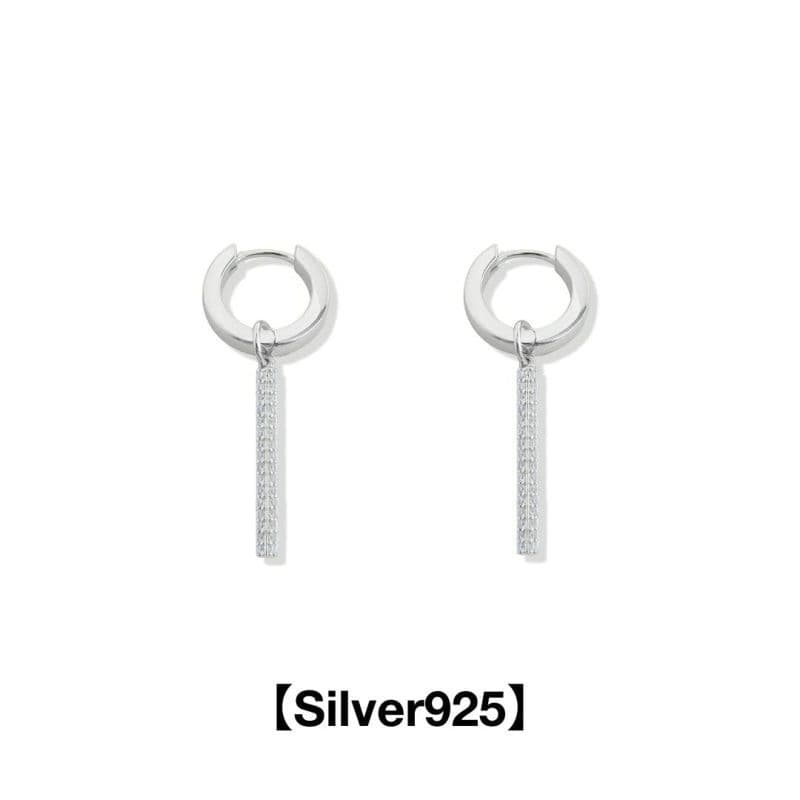 川村壱馬 プロデュース AUREA ピアス Silver925