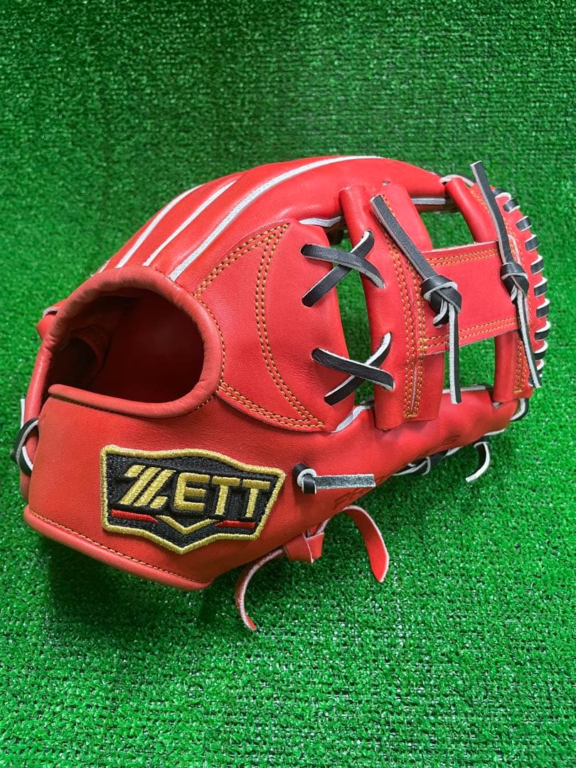 ZETT硬式グラブ