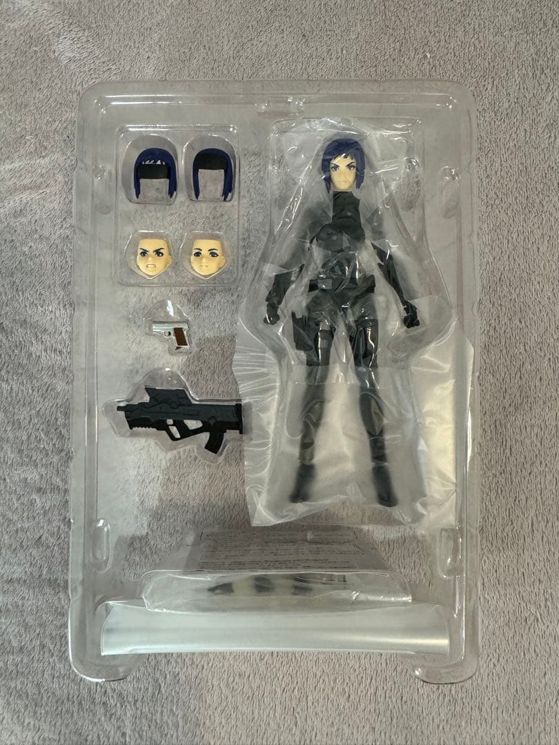 figma 草薙素子 新劇場版ver. 専用ページ