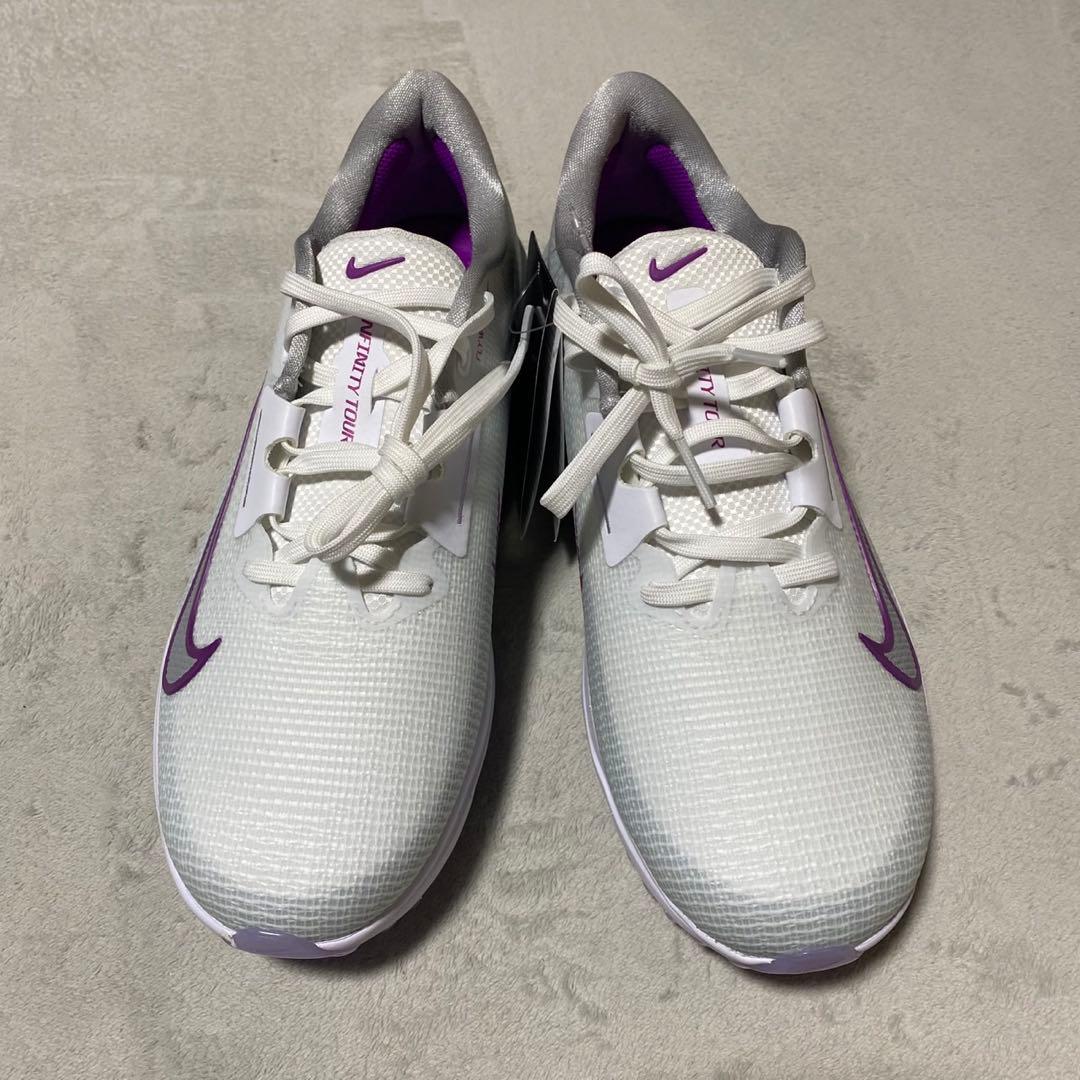 新品ナイキ エア ズーム インフィニティ ツアー 2 ワイド