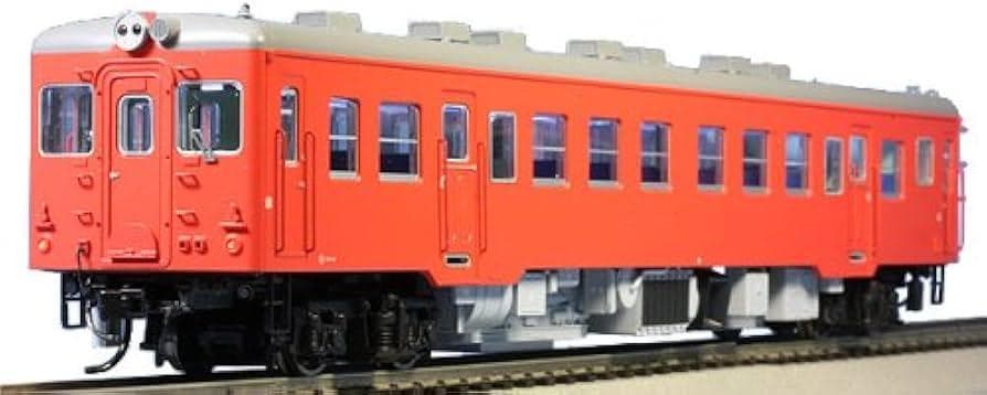 新品未使用天賞堂HOゲージ 56705 キハ52形0番代 首都圏色 カンタム搭載