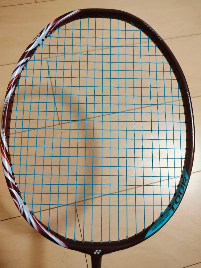 ASTROX 100 シアー バドミントンラケット