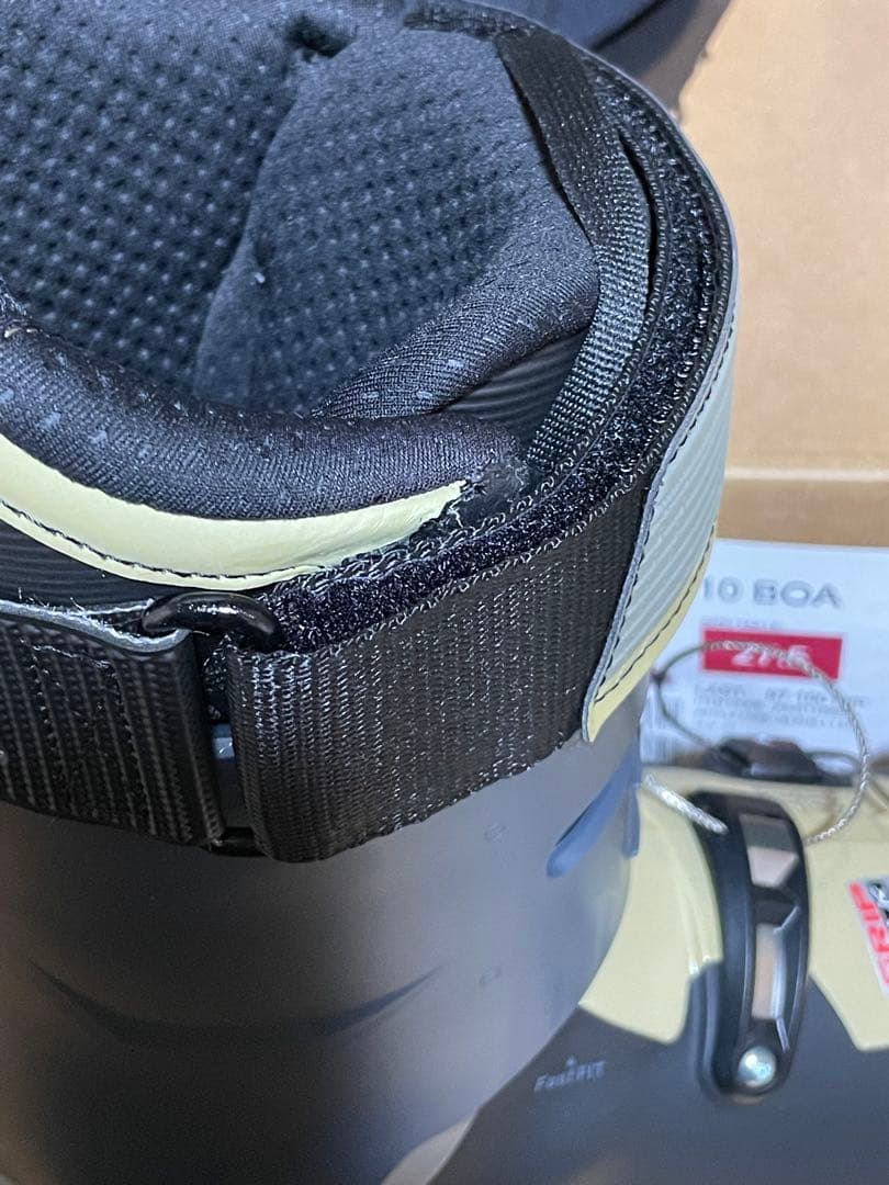 【訳あり】新品未使用2025-2026 K2 RECON リーコン110 BOA