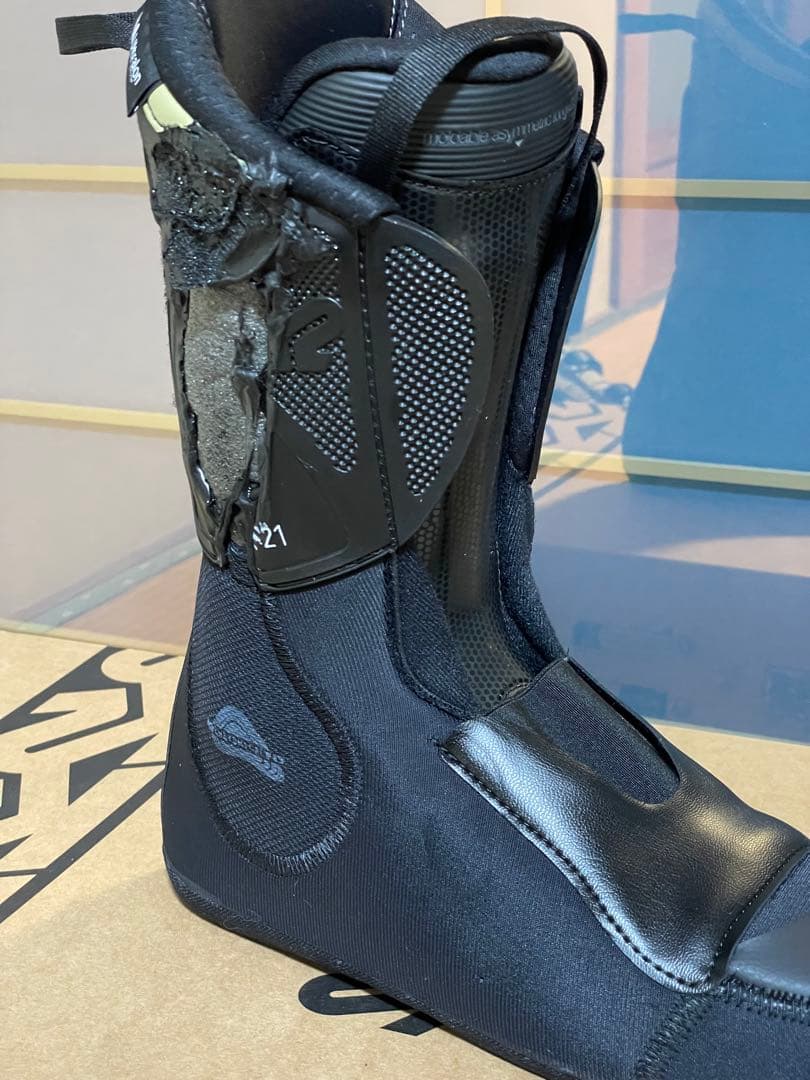 【訳あり】新品未使用2025-2026 K2 RECON リーコン110 BOA