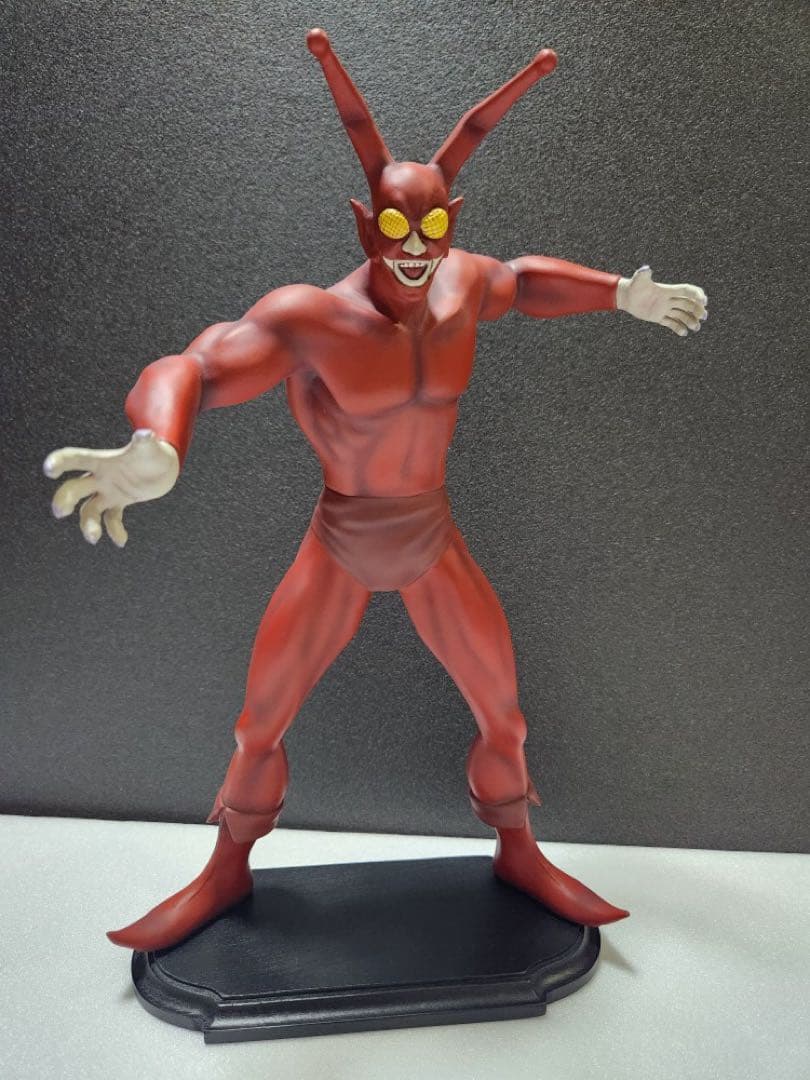 【遂に出品！究極のプロ完成品No1】超レア！ボークス　タイガーマスク　関連3体