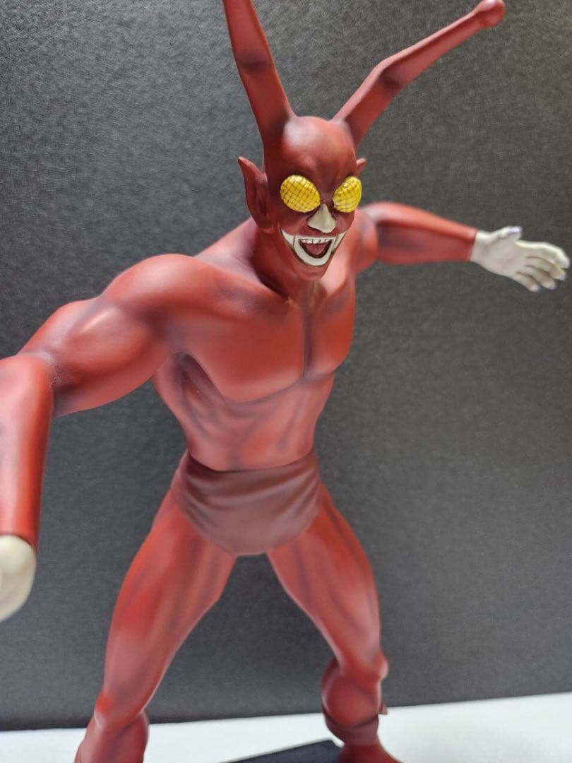 【遂に出品！究極のプロ完成品No1】超レア！ボークス　タイガーマスク　関連3体