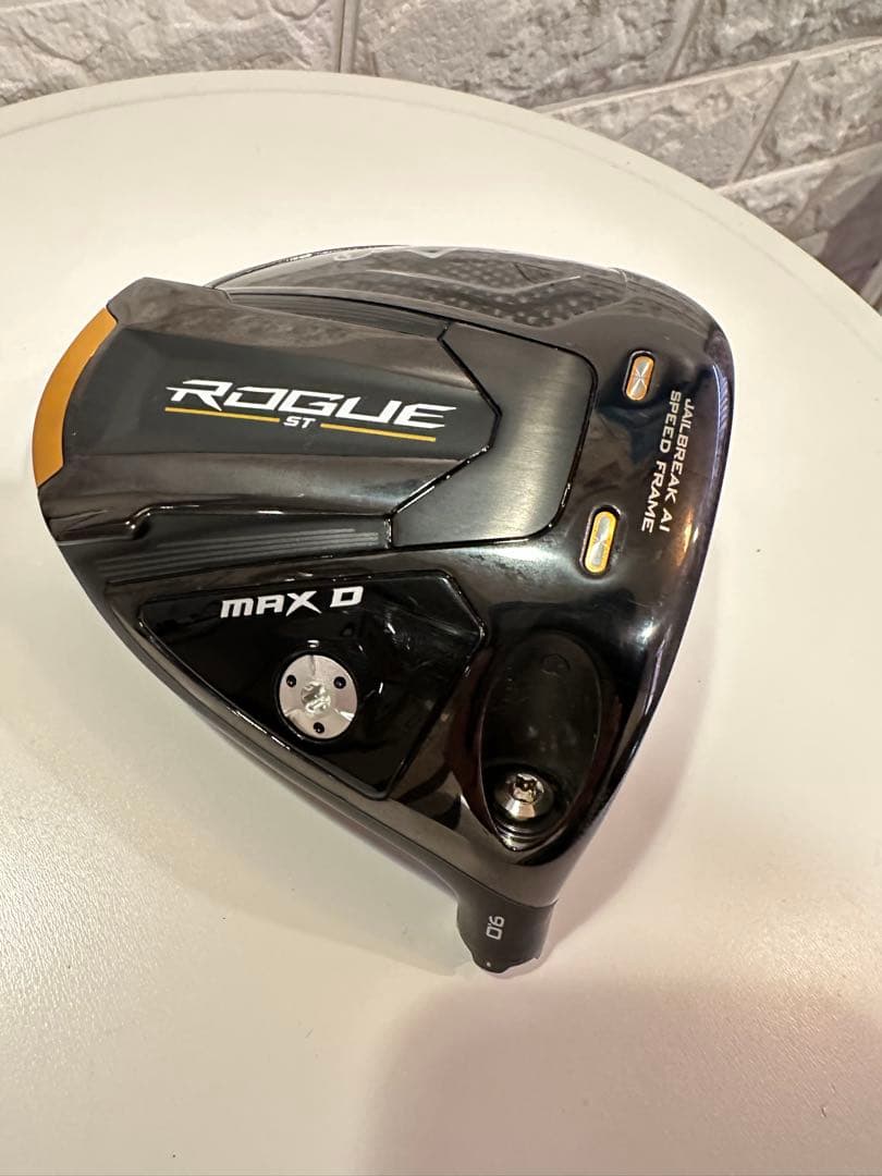 【美品】ローグST MAX-D 9°