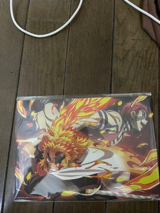 鬼滅の刃　劇場版　入場特典第二弾