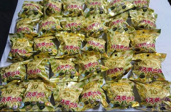 ごろねこサミット 10thバスボール 30個セット