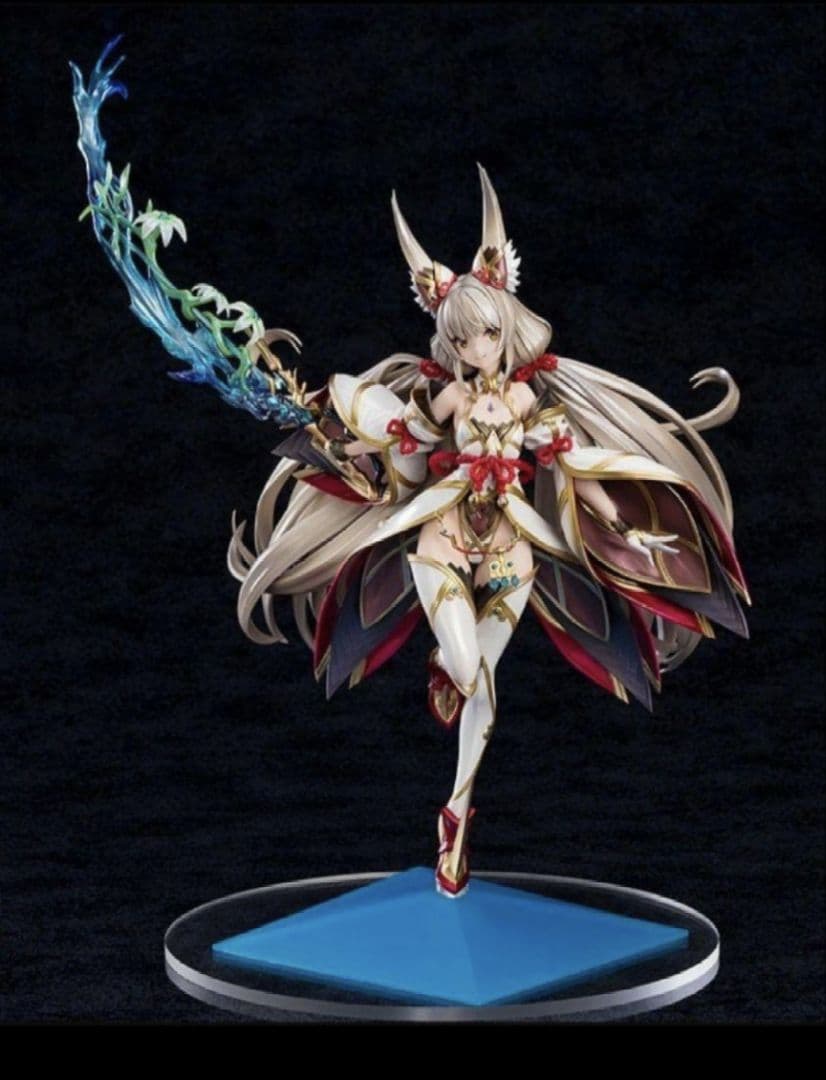 ゼノブレイド2 ニア 1/7 完成品フィギュア グッドスマイルカンパニー