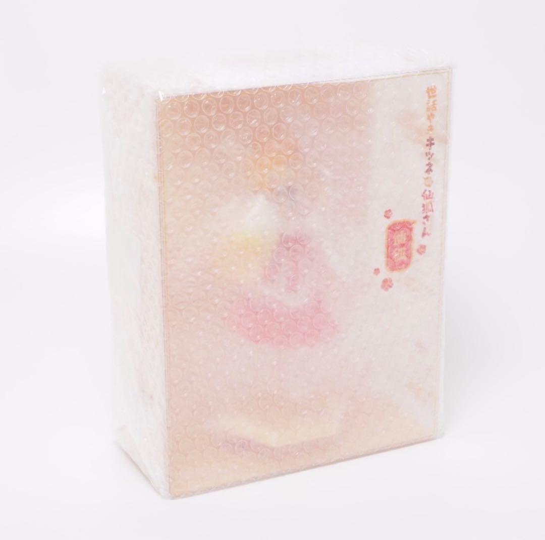 (未使用)ミートス　仙狐　世話焼きキツネの仙狐さん 　フィギュア