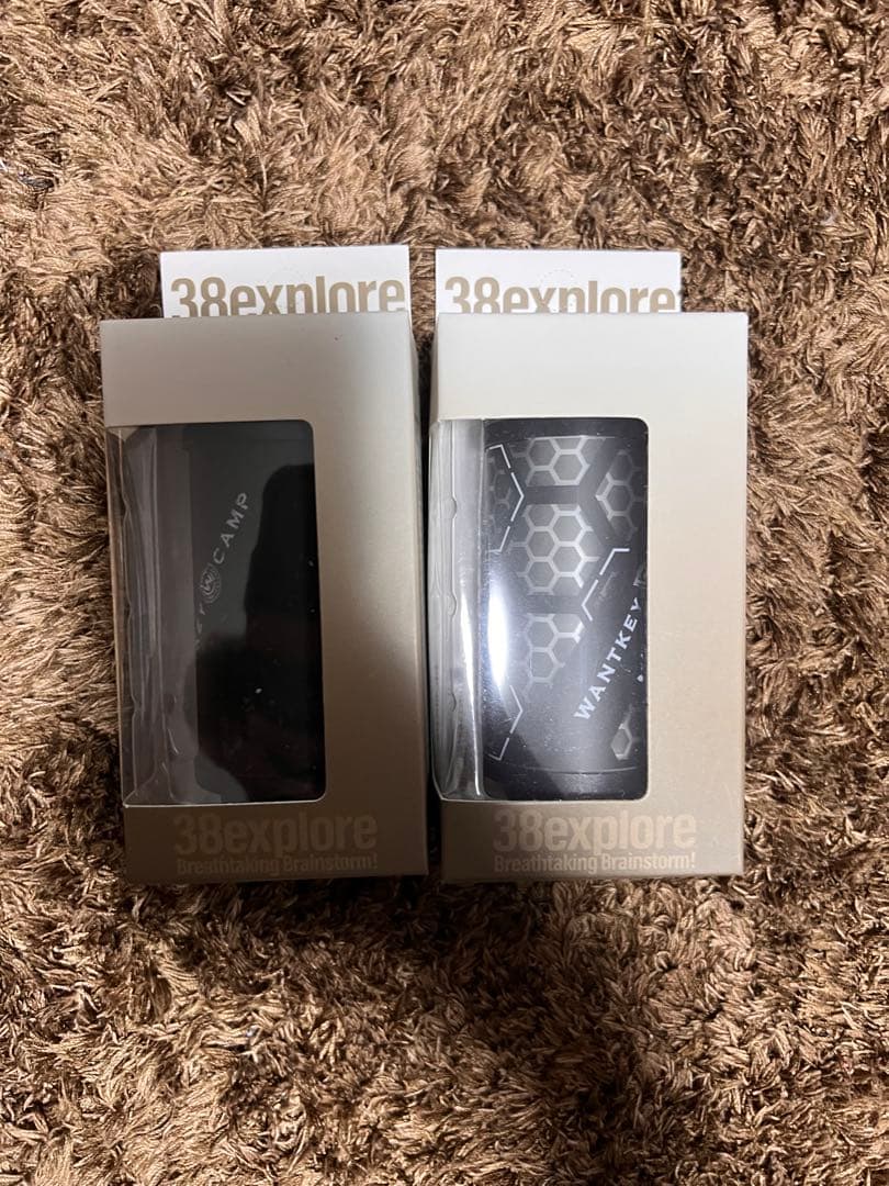 2セット　wantkey camp ウォンキーキャンプ 38灯 MIYABI