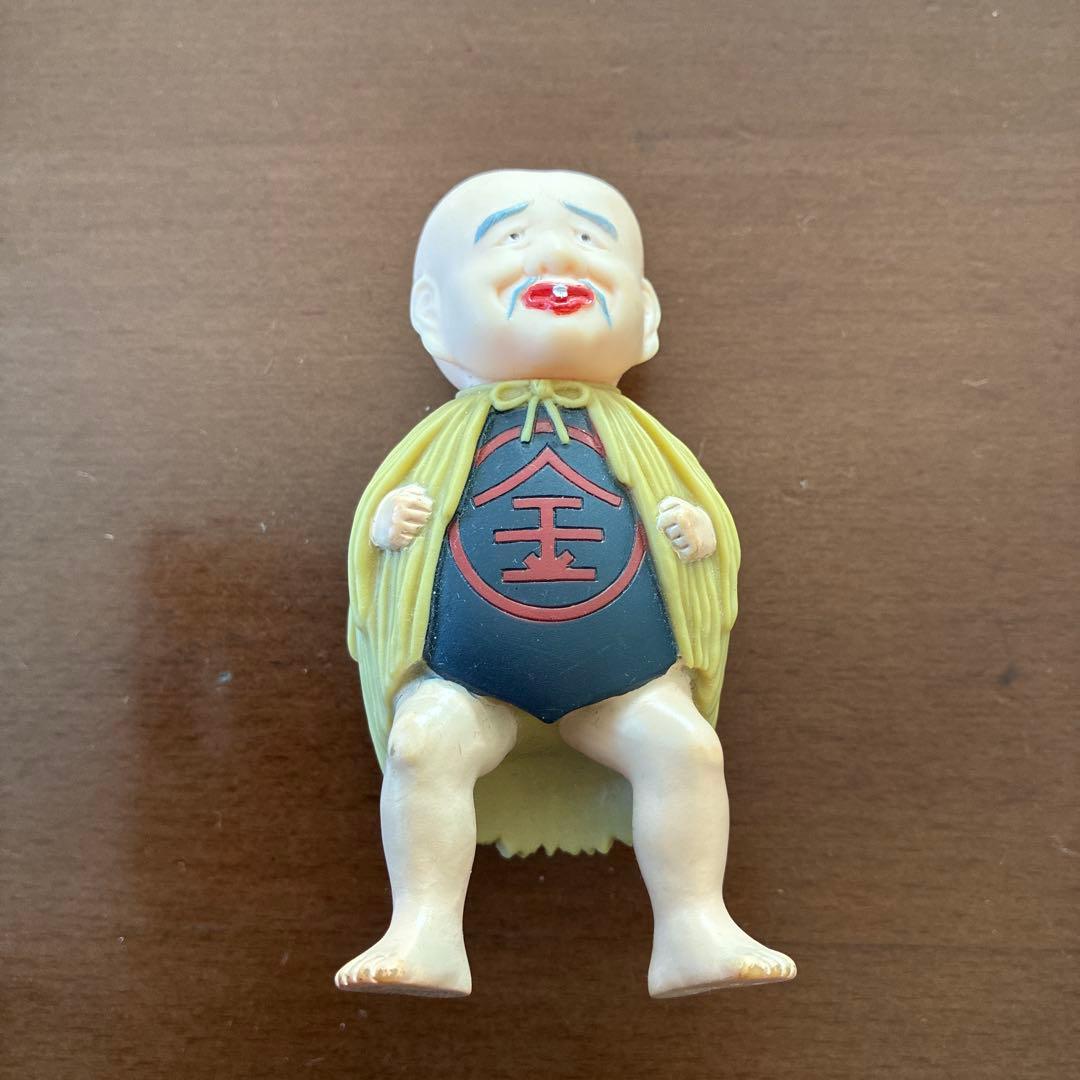 ゲゲゲの鬼太郎/ゲゲゲコレクション　ソフビ　フィギュア　10種類