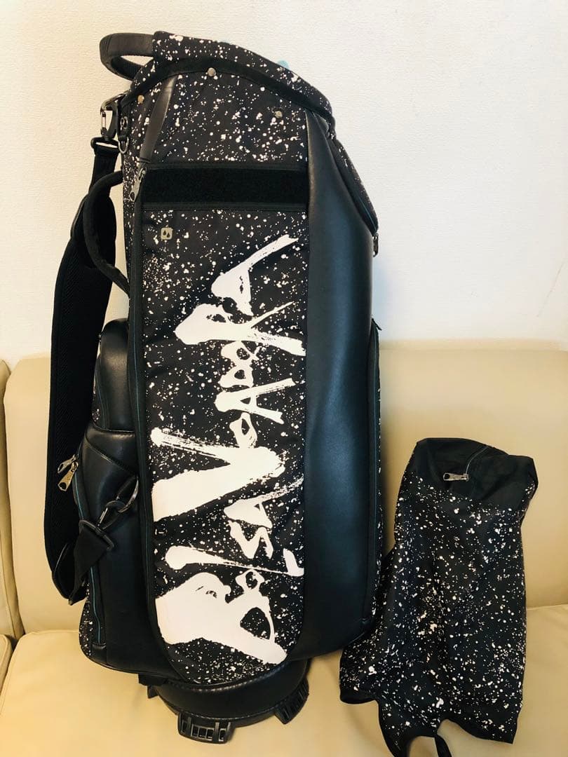 【送料込み】廃盤激レアMIZUNO BOLSA VOADORA キャディバッグ